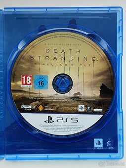 Hra Death Stranding na PS5 - 3