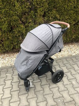 Zánovní kočárek - 3