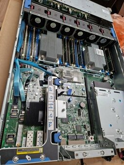 HPE DL380 Gen9- SSD/HDD/2x Xeon/256GB RAM - 3