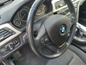 BMW 3 GT, 318 diesel, Nova STK - 3