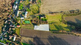 Prodej pozemků 5.760 m2 v Oldřichově na Hranicích - 3