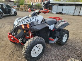 Can-Am Renegade G2  570  r.v  15.12. 2017 - 3