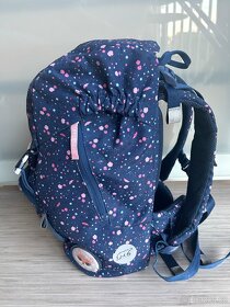 Školní batoh Blue Forest Deer BECKMANN (zdravý batoh) - 3