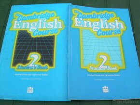 The Cambridge English Course 1,2,3 - 3
