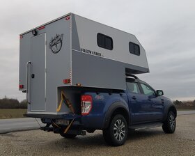 Karavan box / karavan pick up - nová cena - 3