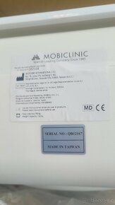 Pomůcka Mobiclinic WC sedátko pro seniory - 3
