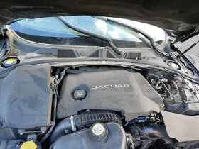 Jaguar XF 3.0 d - 3