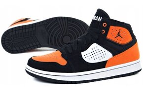 Nike Air Jordan Access oranžové (nové) - 3