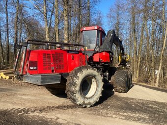 Harvestor Komatsu 941.1 - 3