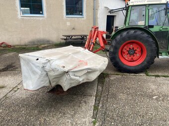 Kuhn GMD 600 - 3