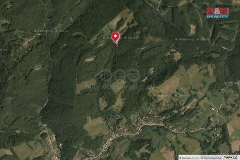 Prodej pozemku 2564m2 v Nedašově Lhotě, okres Zlín - 3
