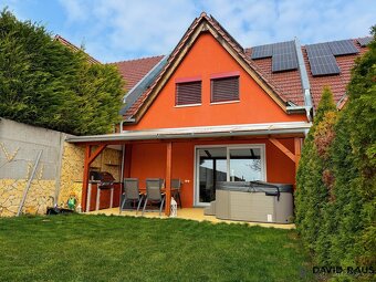 Prodej rodinného domu 4+kk  ( 118 m2),  Syrovice - 3