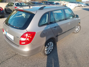 Škoda Fabia Combi 1.4 TDI Ambiente - CEBIA - 3