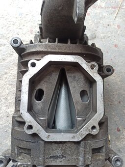 Kompresor Eaton M62 Mercedes - 3