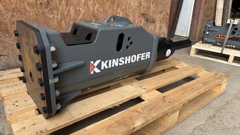 Hydraulické kladivo Kinshofer KSB 6 - 3
