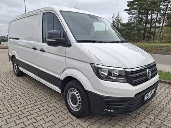CRAFTER 2,0 TDI 130 KW DSG KLIMA - 3