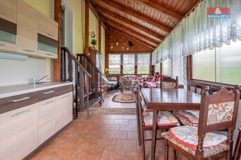 Prodej rodinného domu 5+1, 170 m², Vimperk - Hrabice - 3