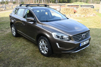 VOLVO XC60 D4 nafta 2,0l 190k - 3