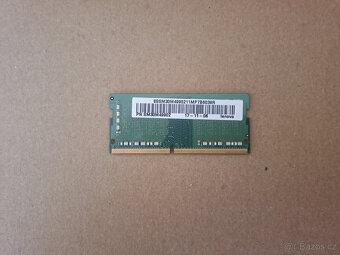 Samsung DDR4 SODIMM 2400MHz RAM - 3