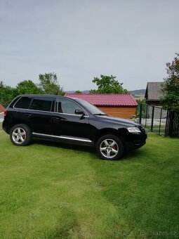 Prodám sadu kol na VW Touareg ALU kol R18 5x130 8J18H2 - 3