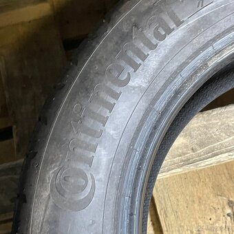 Letní pneu 215/60 R17 96H Continental 5mm - 3