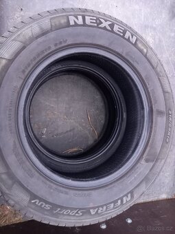 Letni pneu 215/65r16 Nexen 2ks - 3