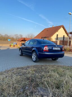 Škoda SUPERB 1.8T - 3