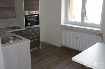 Pronájem, byt 1+1, Údolní, Blansko, CP 30 m2 - 3