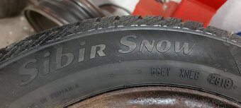 Zimní pneu 155/70R13 Matador - 3
