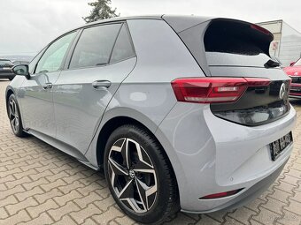 Volkswagen ID.3 Pro S-150kw-matrix-360°kamery-tempomat - 3