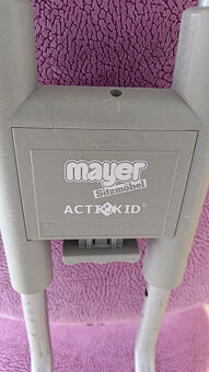 Rostoucí židle Mayer Actikid - 3