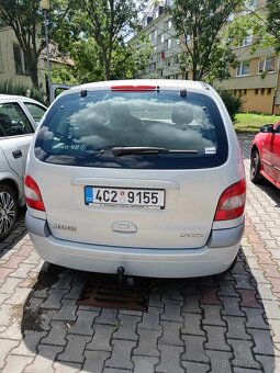Megane Scenic 1.6 16V - 3