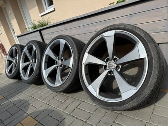 Audi 5x112 R20 - 3