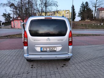 Citroen berlingo 1.6 hdi Nová STK - 3