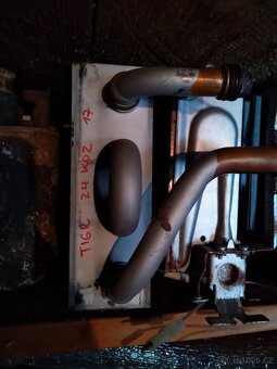 Výměníky do plynových kotlů Dakon BAXI Protherm - 3