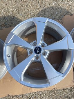 Audi Rotor 5x112 R19 - 3