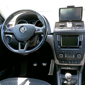 Škoda YETI OUTDOOR 2,0 TDi 129 kW 4x4 manuál, ODPOČET DPH - 3