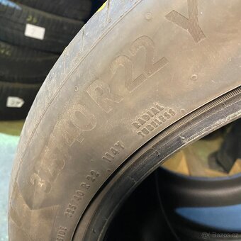 Letní pneu 325/40 R22 114Y Continntal 4mm - 3