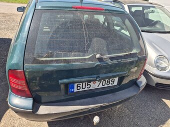 Škoda Octavia 1,9 TDi 66 kW - 3