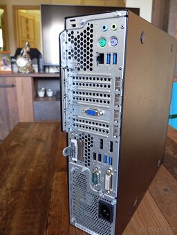 Fujitsu Esprimo D756 Office - 3