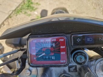 Honda fmx 650 motard - 3
