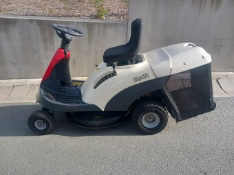 Prodám zahradní traktor rider Béal Performer 12.5Hp - 3