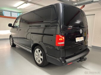VW Multivan T5 2.0 TDI 103kW 2x ŠOUP. 7 MÍST TAŽNÉ CarPlay - 3