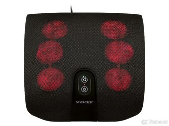 SILVERCREST® Shiatsu masážní přístroj na nohy SSFM 35 A2 - 3