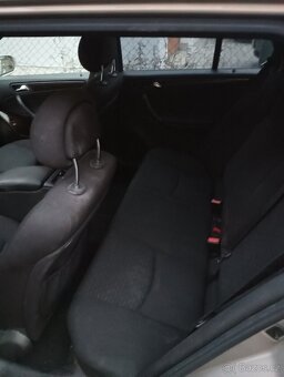 Mercedes-Benz C kompresor - 3