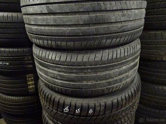 Letní pneu Bridgestone, 245/45/18, 4 ks, 4,5-5 mm - 3
