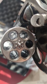 prodám revolver Flobert Alfa 9941, nová, nestřílená - 3