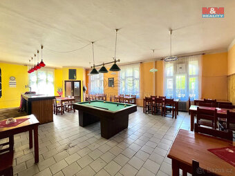 Pronájem restaurace, 200 m², Děčín, ul. Lesní cesta - 3