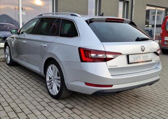 Škoda Superb, 2.0 TSI 162kW Style Combi DSG - 3