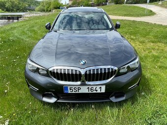 BMW 320D tourer - 3
